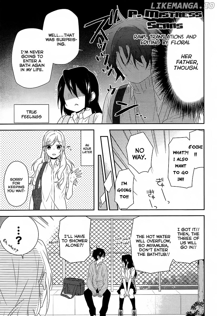 Read Horimiya Manga Online