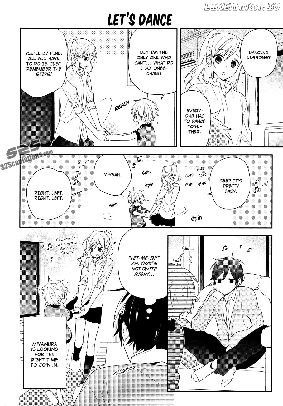 Read Horimiya Manga Online