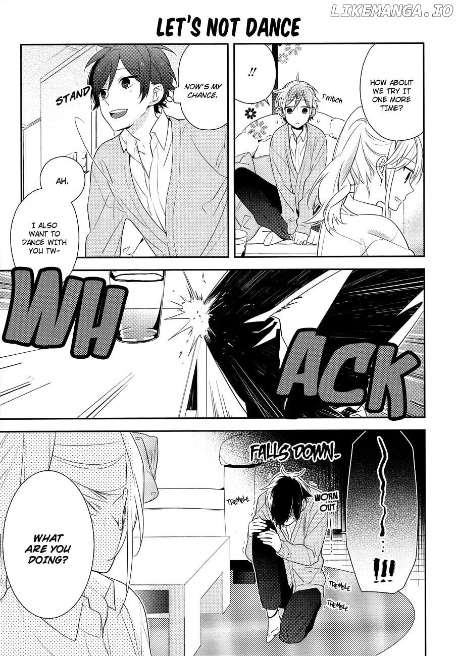 Read Horimiya Manga Online