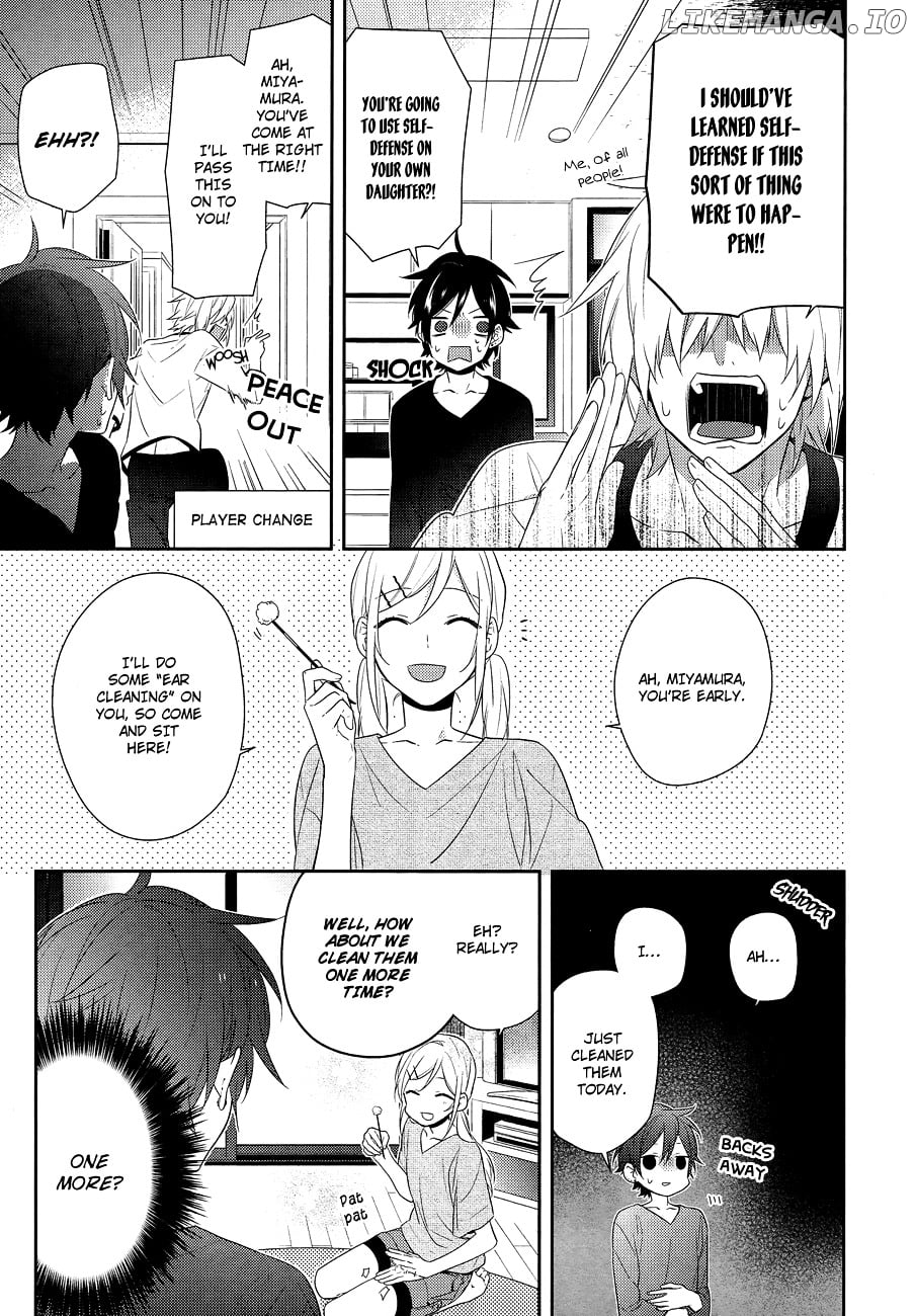 Read Horimiya Manga Online