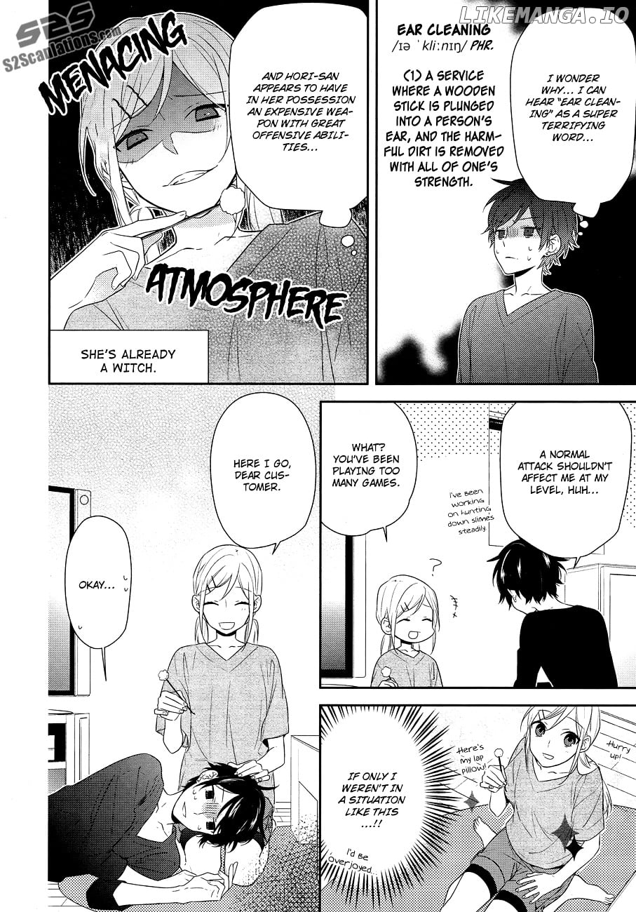 Read Horimiya Manga Online