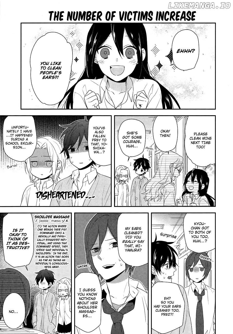 Read Horimiya Manga Online