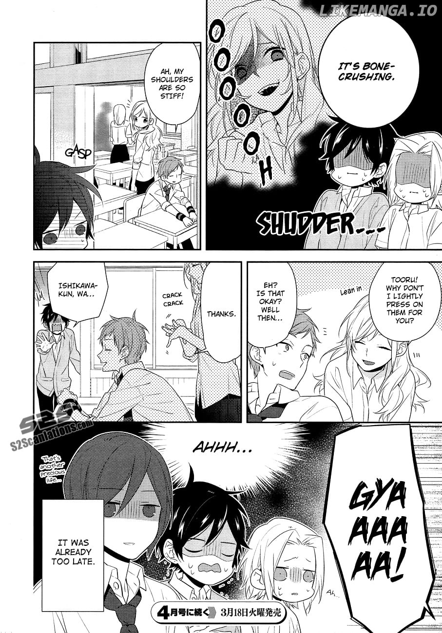 Read Horimiya Manga Online
