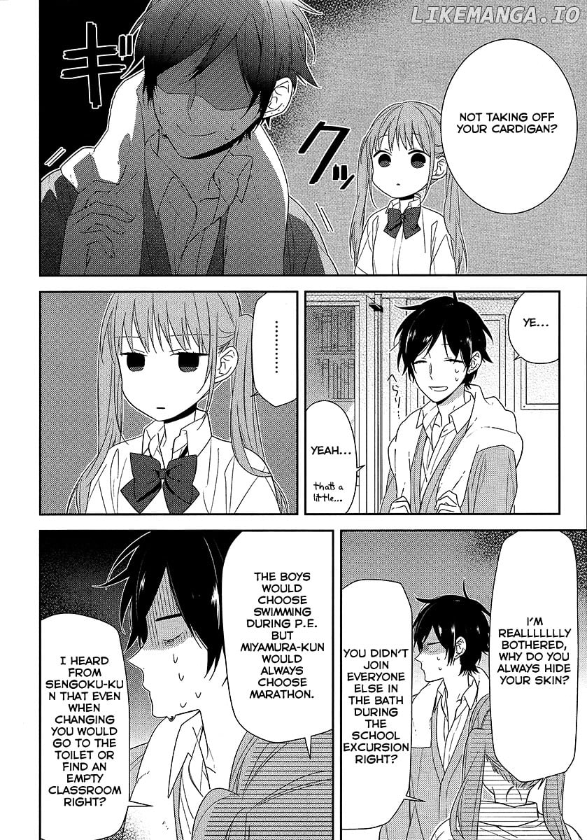 Read Horimiya Manga Online
