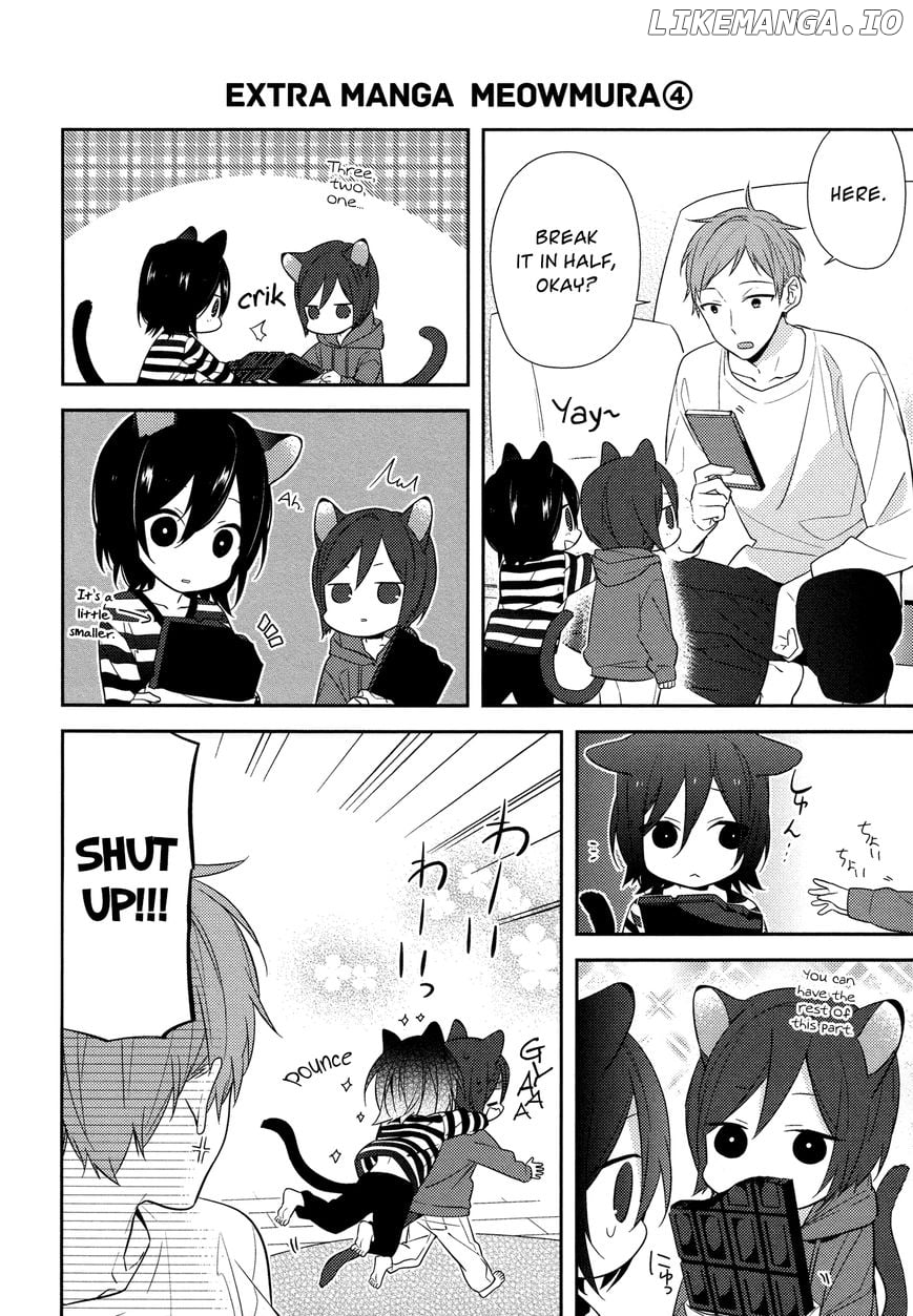 Read Horimiya Manga Online