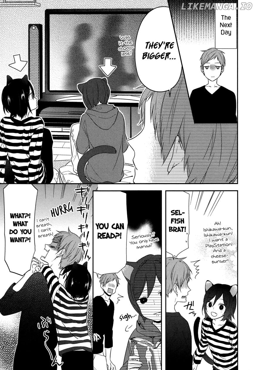 Read Horimiya Manga Online