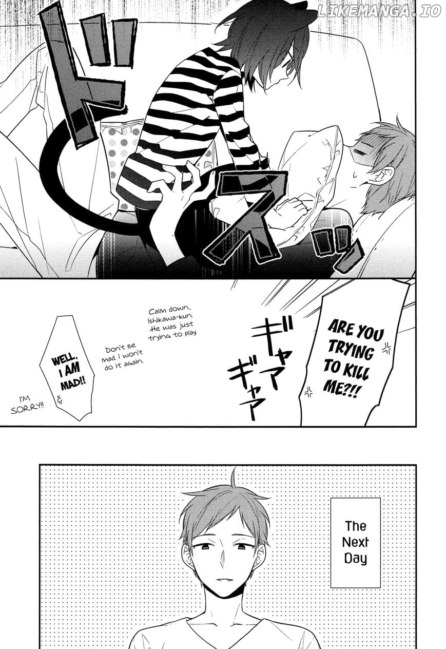 Read Horimiya Manga Online