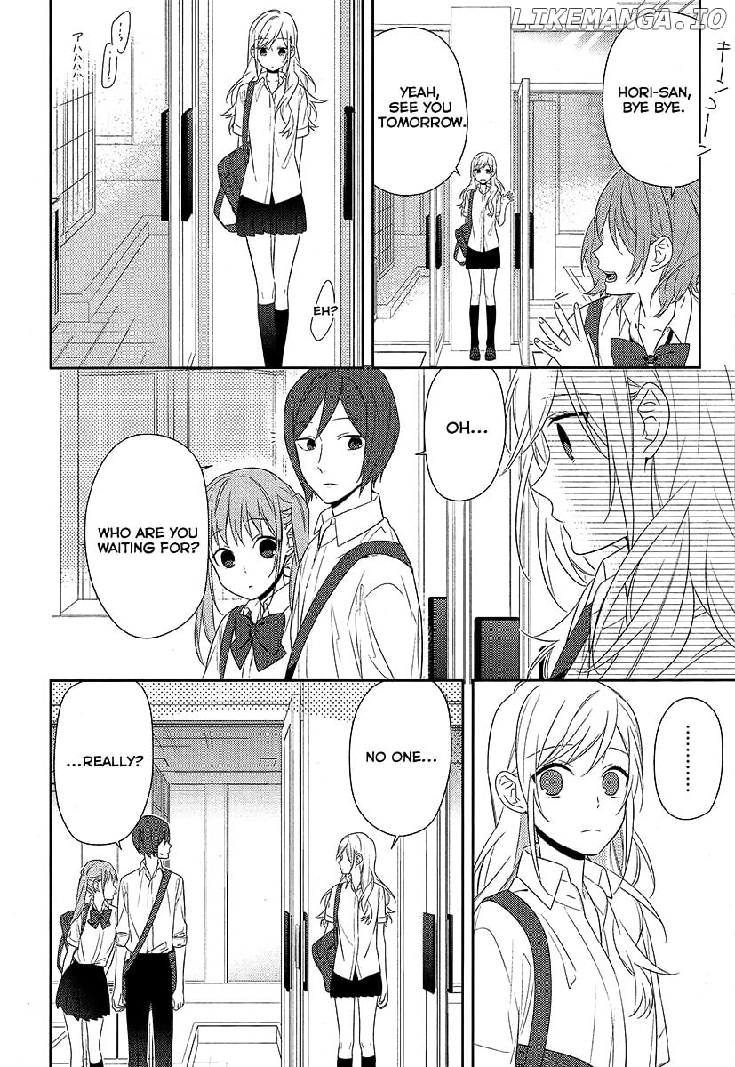 Read Horimiya Manga Online