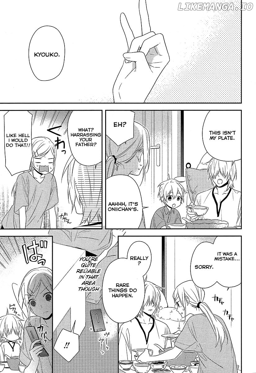 Read Horimiya Manga Online