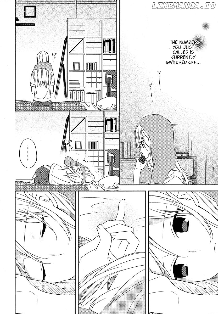 Read Horimiya Manga Online