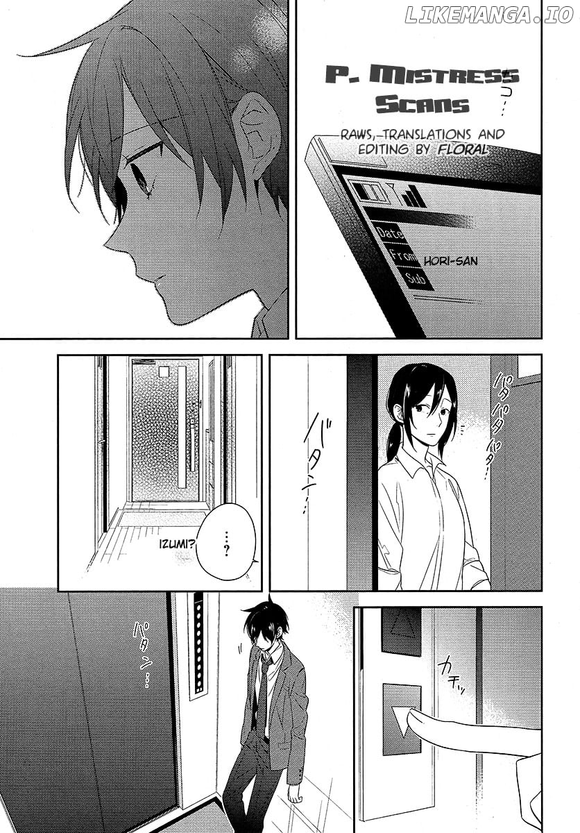 Read Horimiya Manga Online