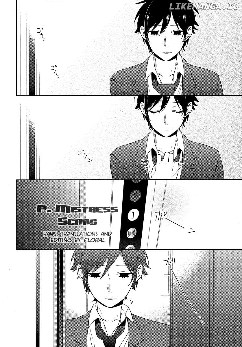 Read Horimiya Manga Online