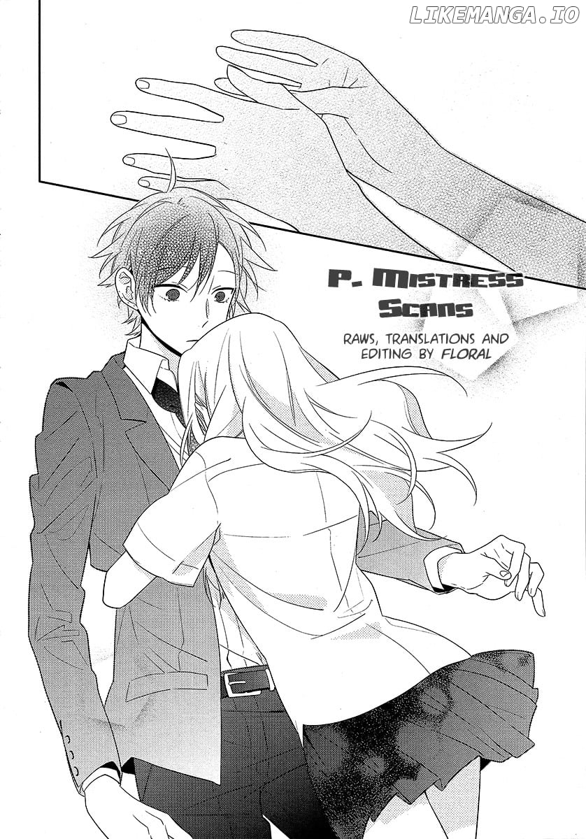 Read Horimiya Manga Online