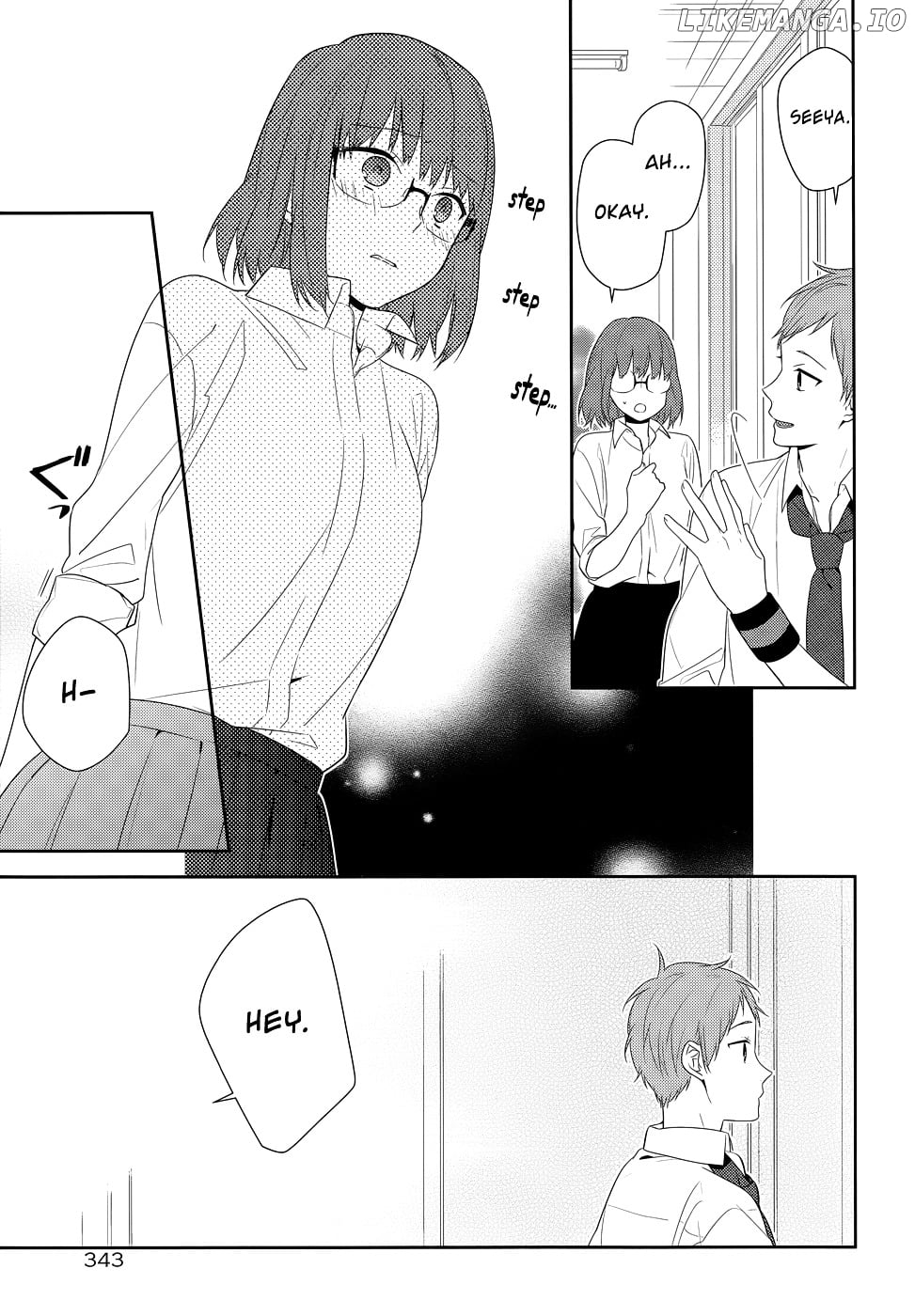 Read Horimiya Manga Online