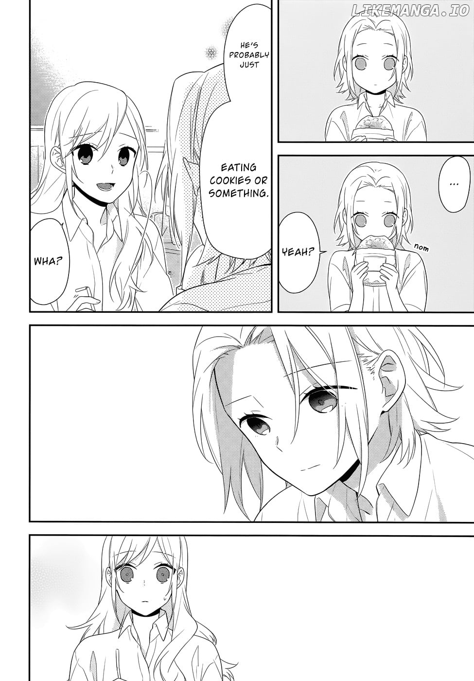 Read Horimiya Manga Online