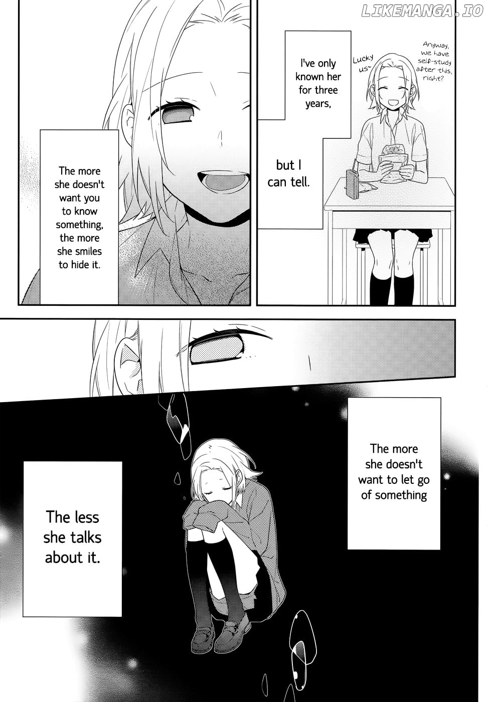 Read Horimiya Manga Online