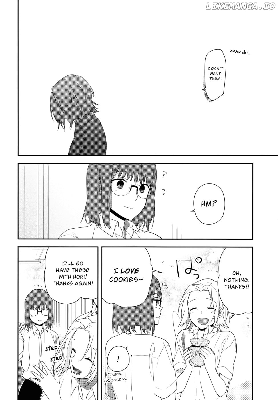 Read Horimiya Manga Online