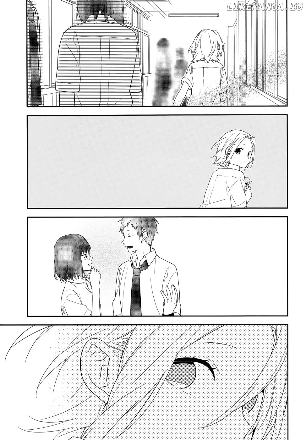 Read Horimiya Manga Online