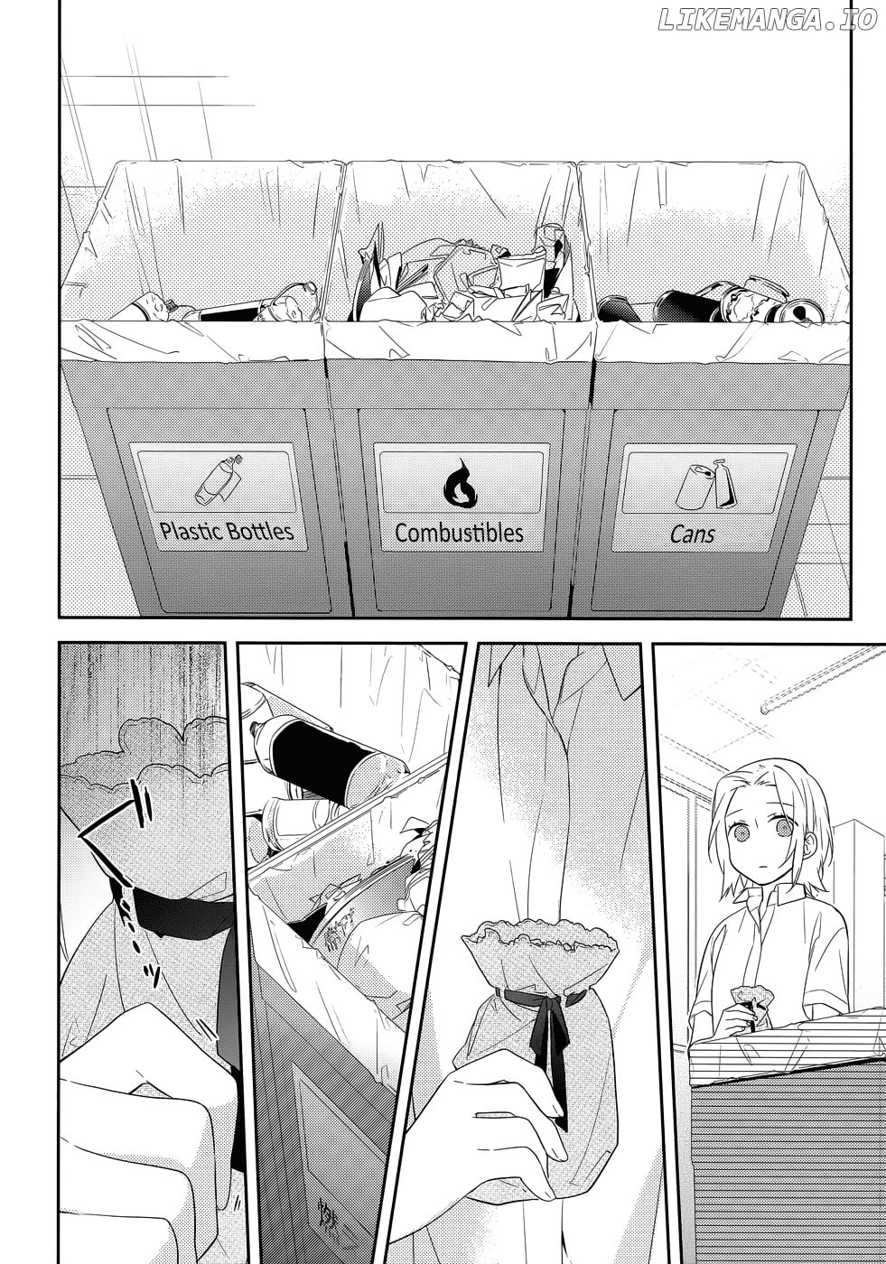 Read Horimiya Manga Online
