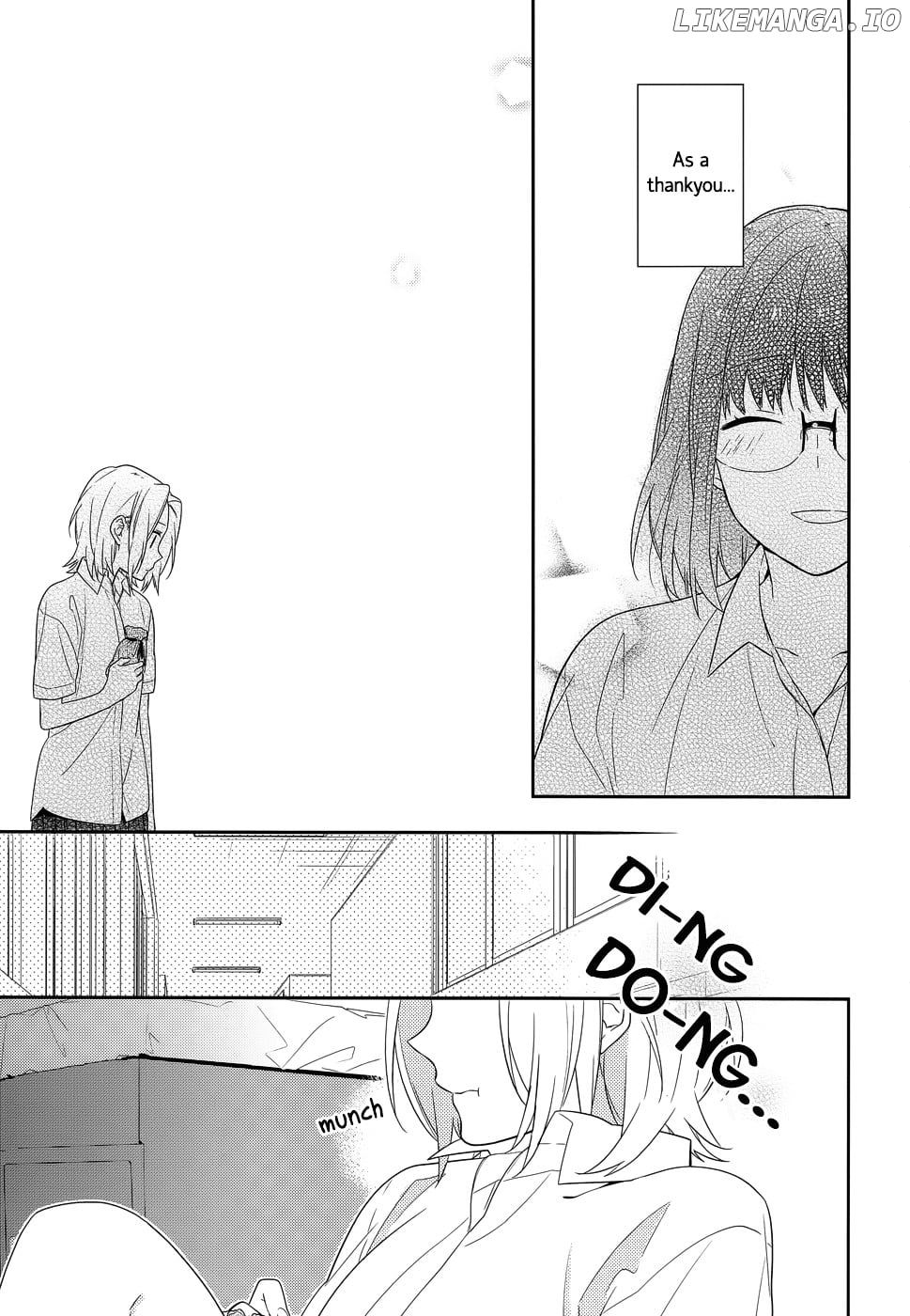 Read Horimiya Manga Online