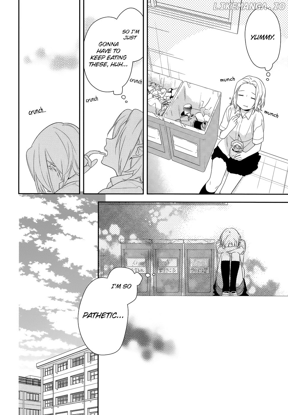 Read Horimiya Manga Online