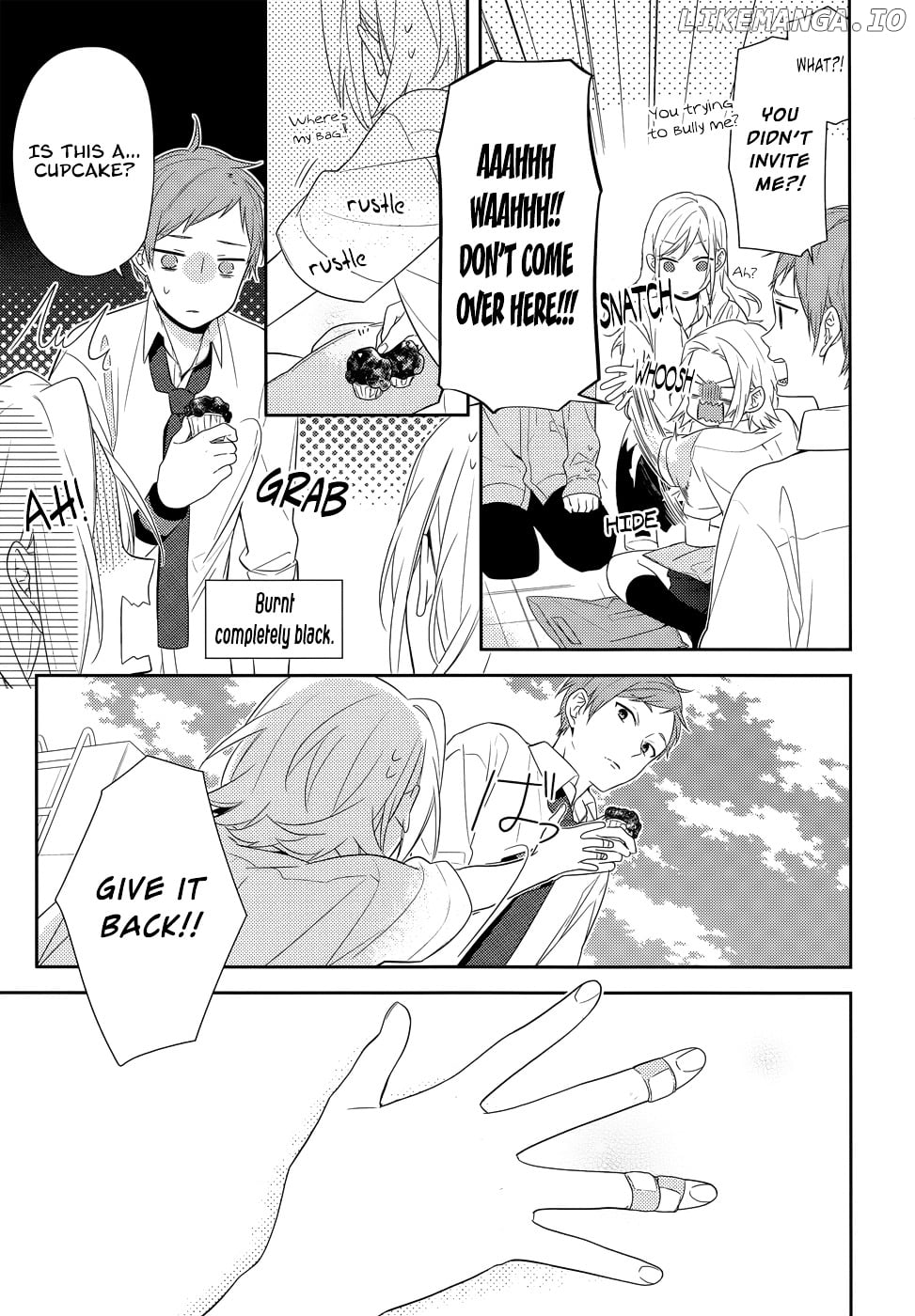 Read Horimiya Manga Online