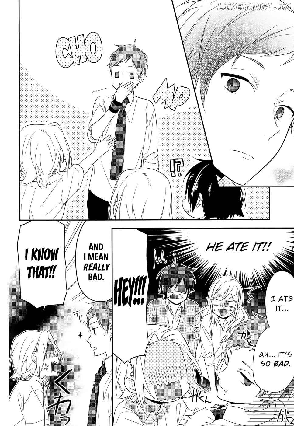 Read Horimiya Manga Online