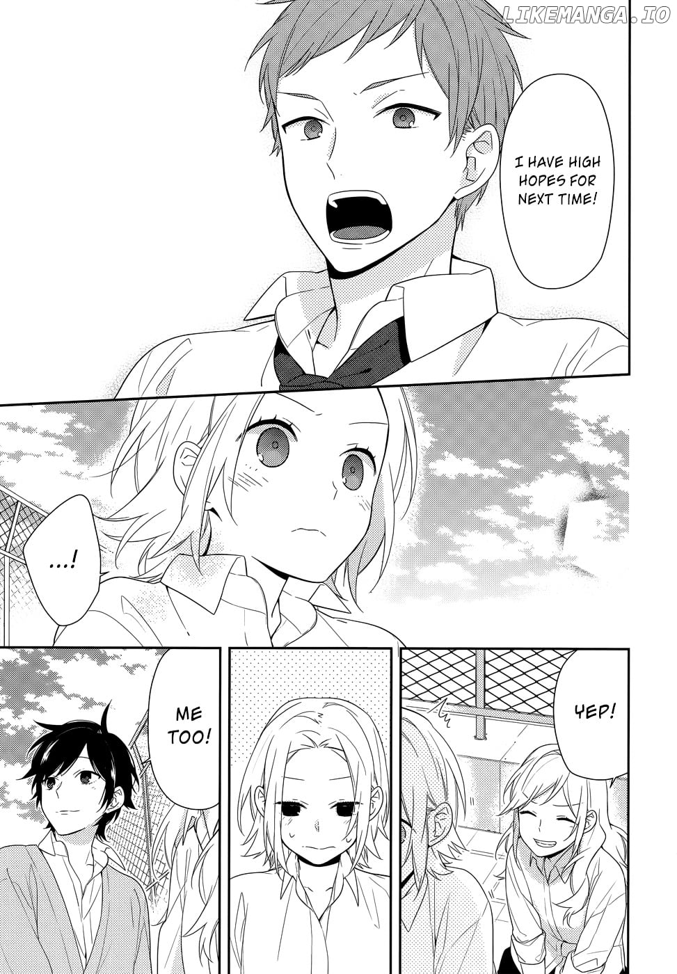 Read Horimiya Manga Online