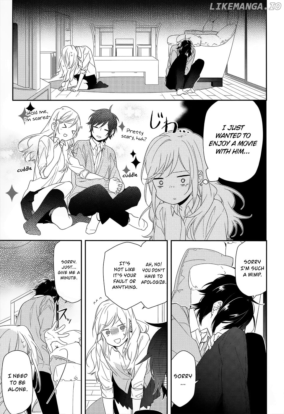 Read Horimiya Manga Online