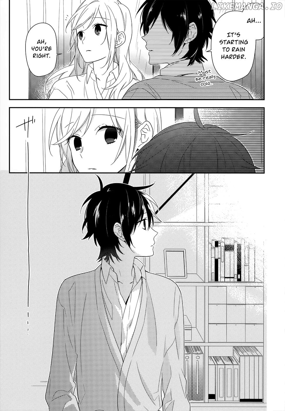 Read Horimiya Manga Online