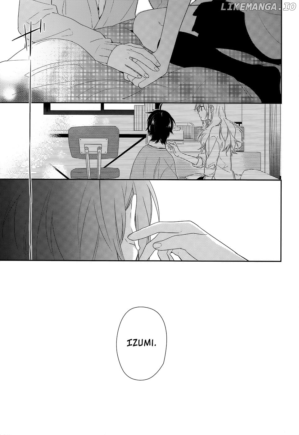 Read Horimiya Manga Online