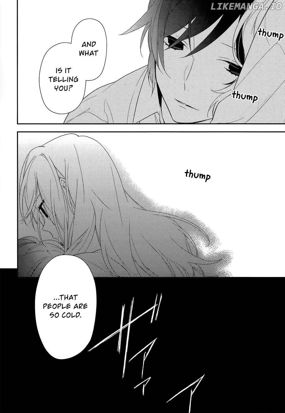 Read Horimiya Manga Online