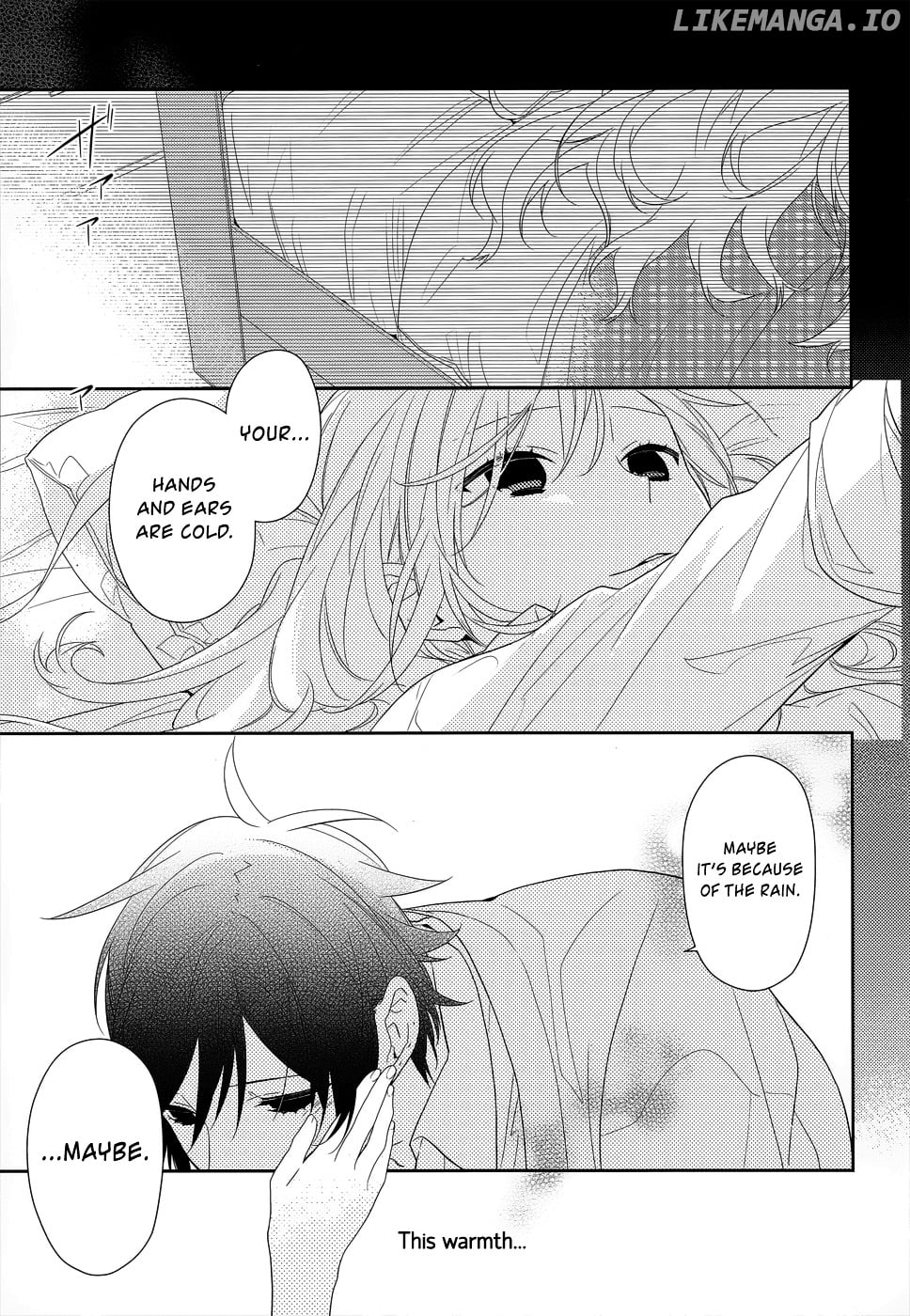 Read Horimiya Manga Online