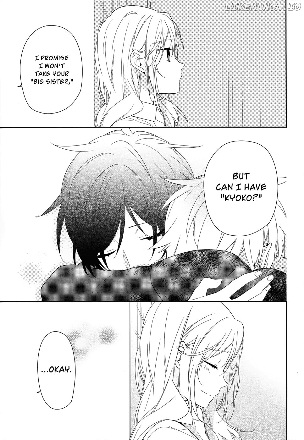 Read Horimiya Manga Online