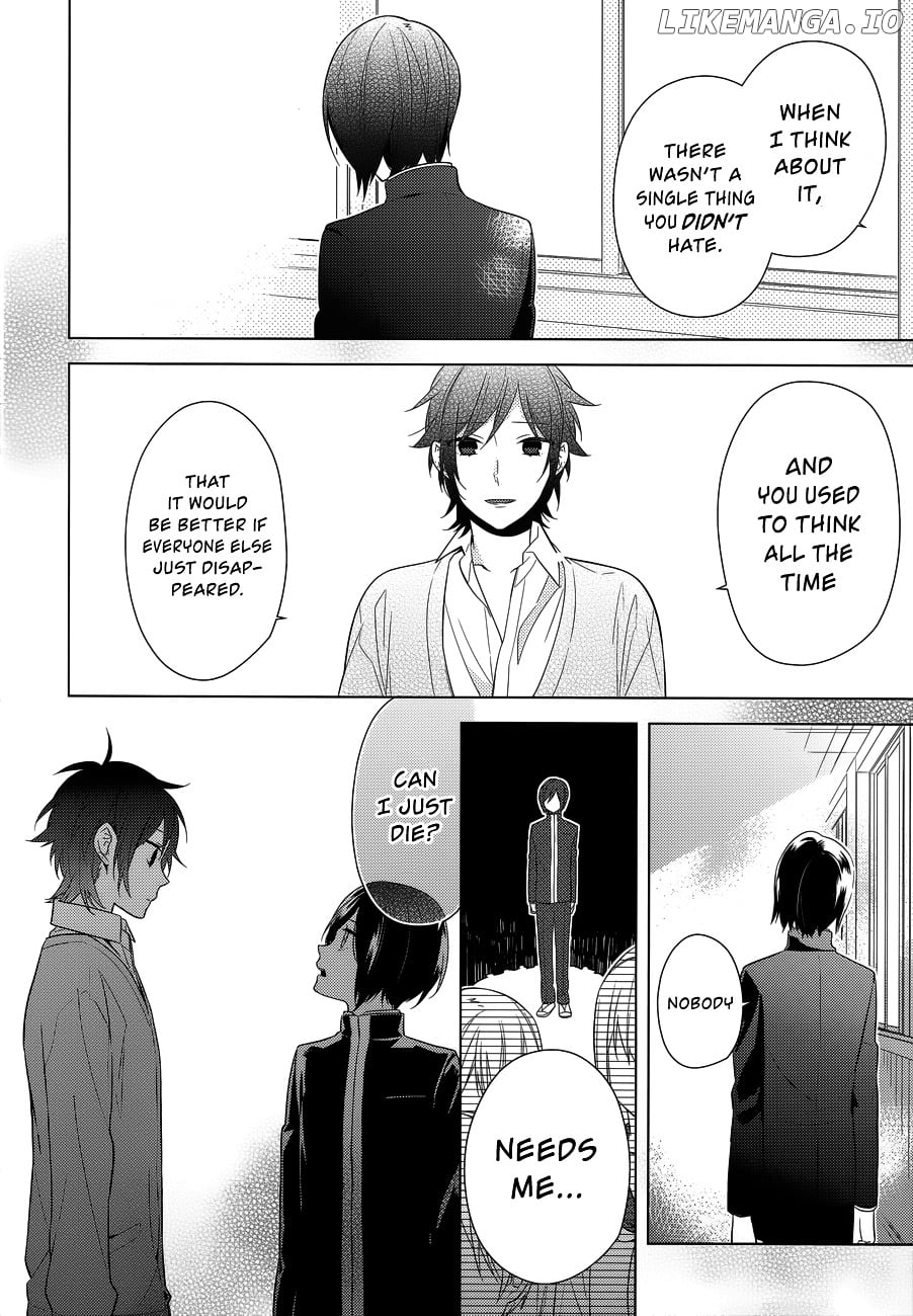 Read Horimiya Manga Online