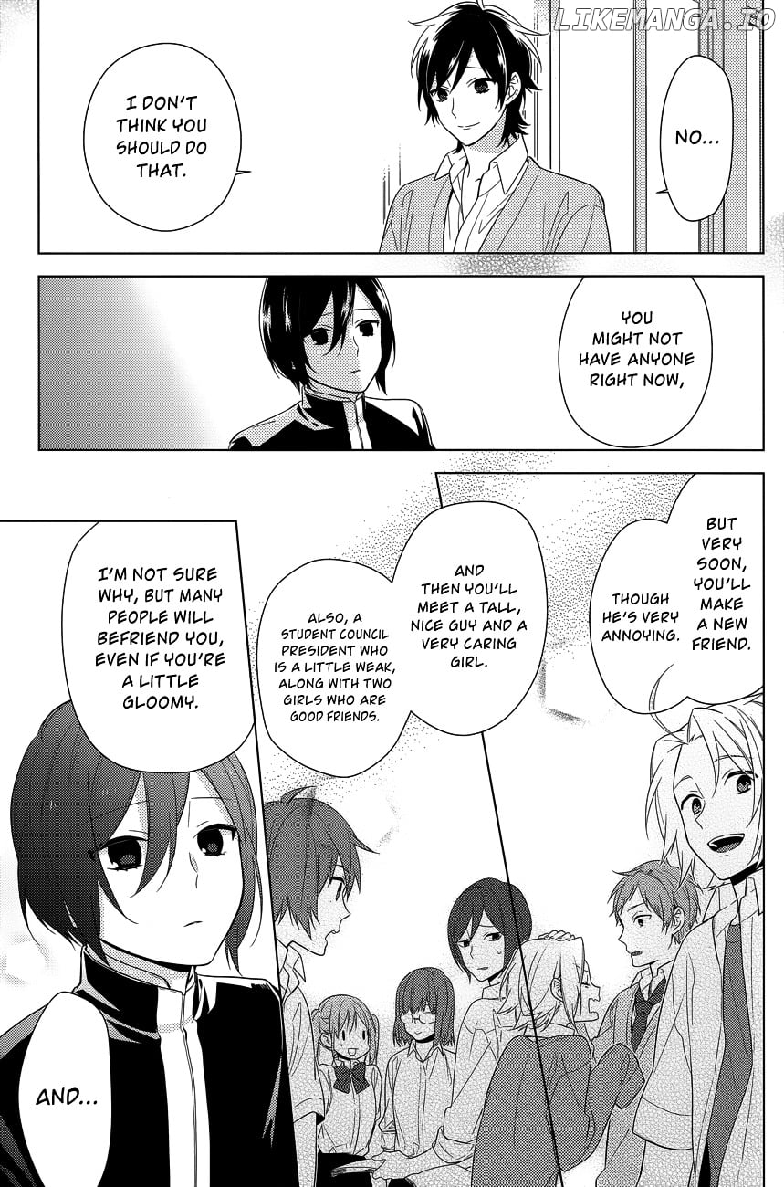Read Horimiya Manga Online