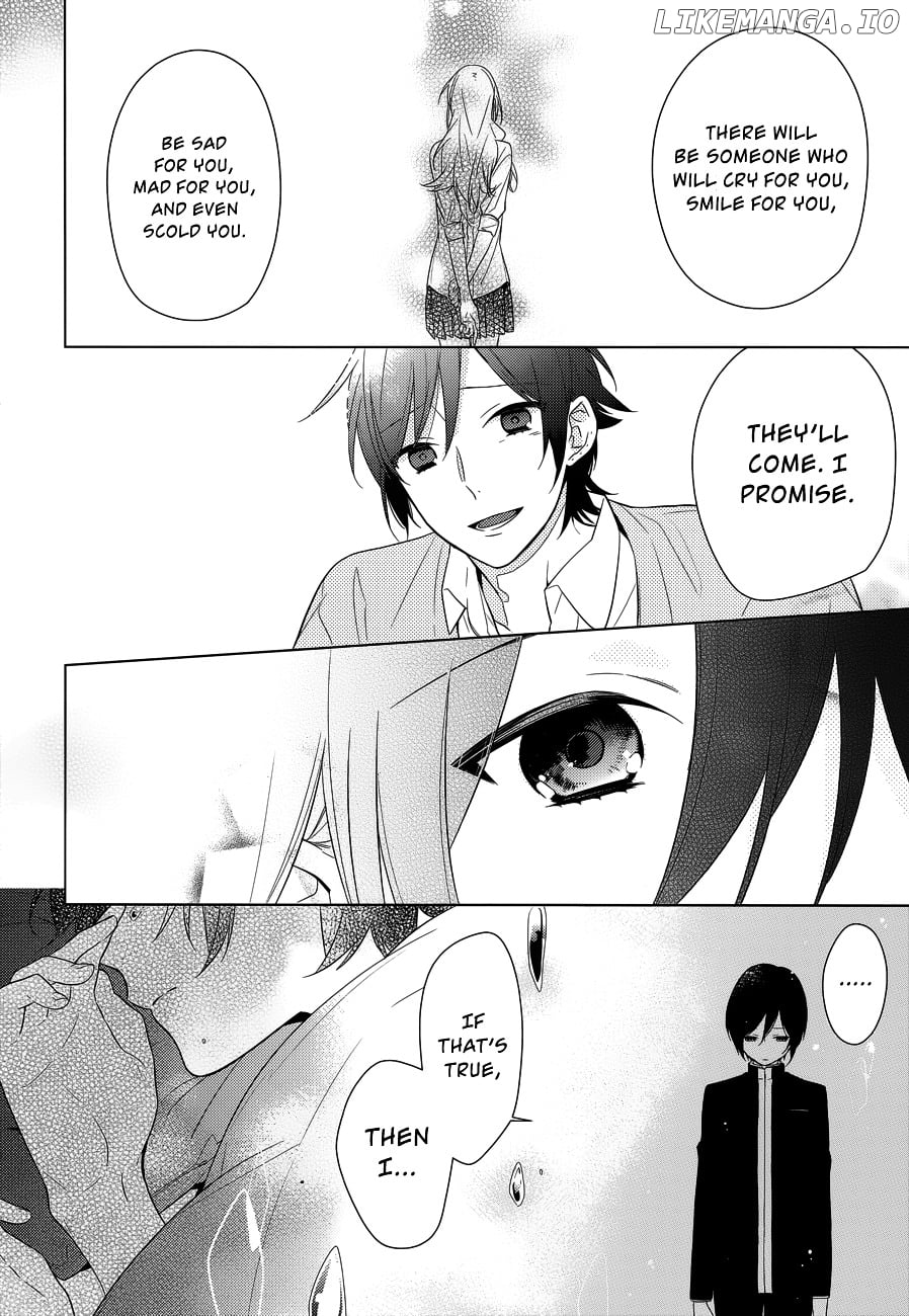 Read Horimiya Manga Online