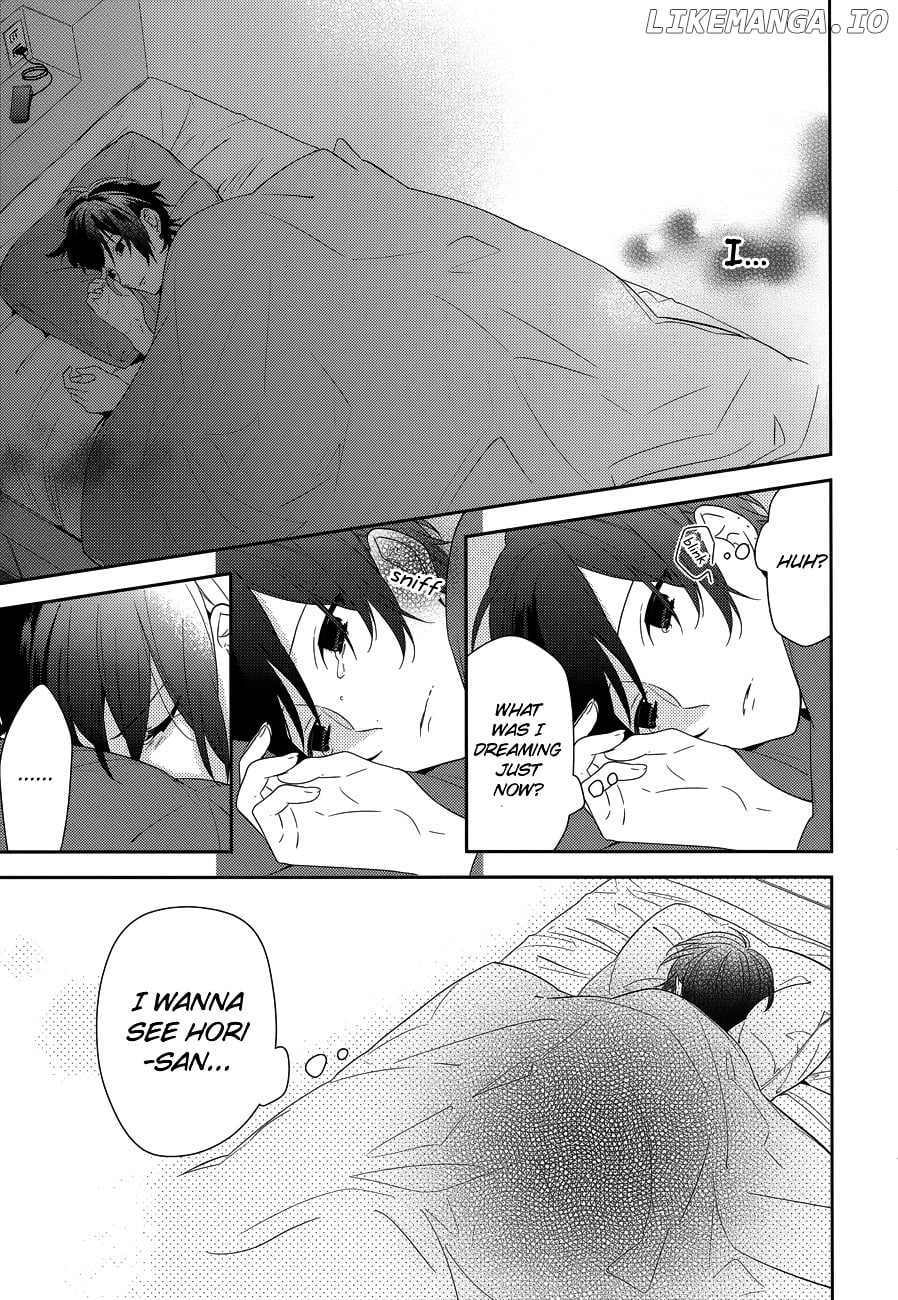 Read Horimiya Manga Online