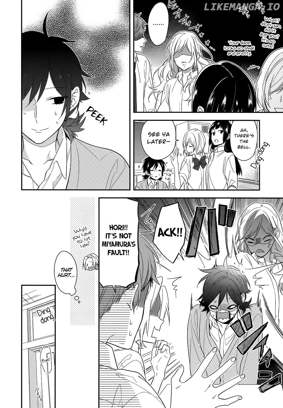 Read Horimiya Manga Online