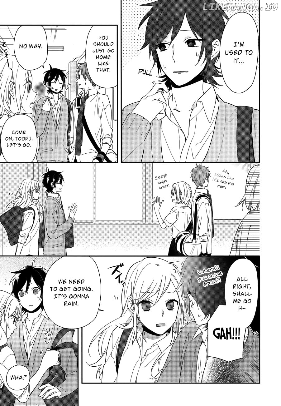 Read Horimiya Manga Online