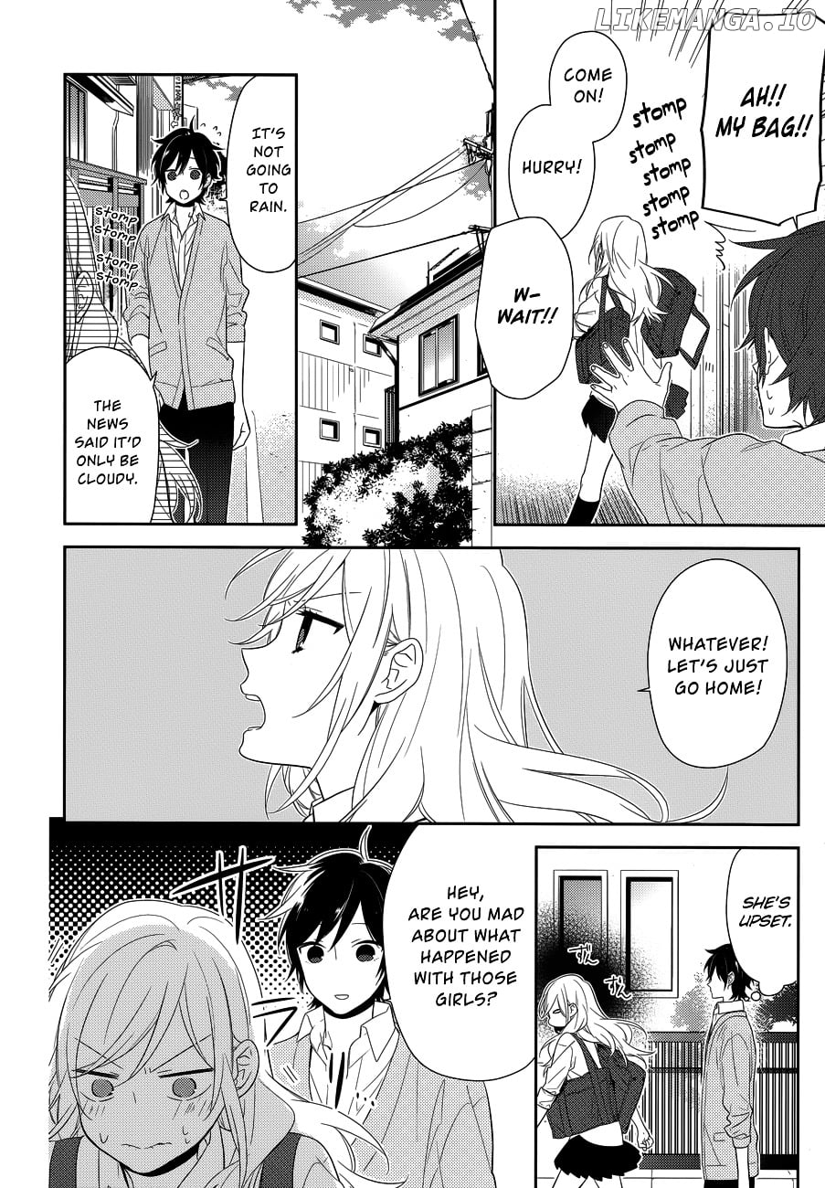 Read Horimiya Manga Online