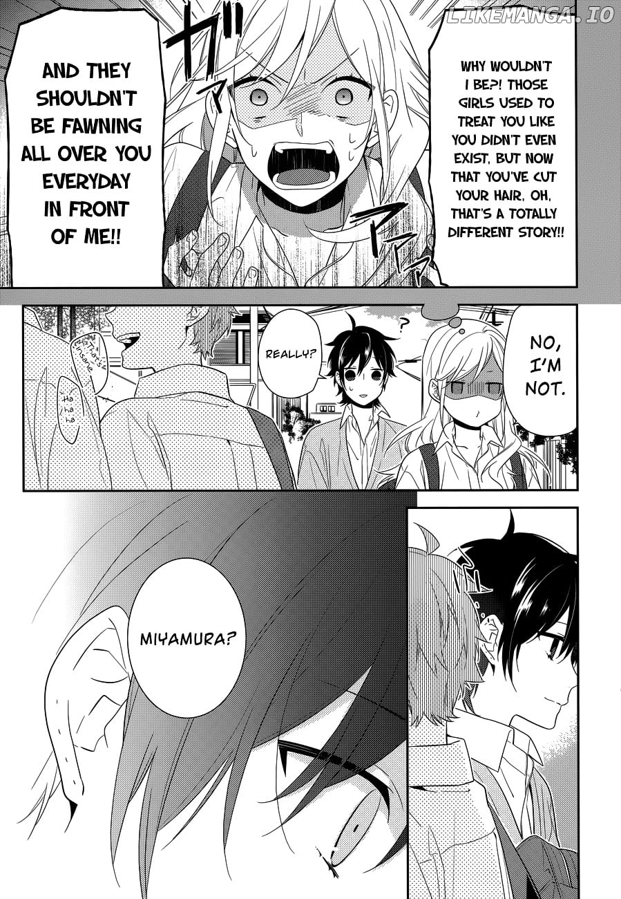 Read Horimiya Manga Online