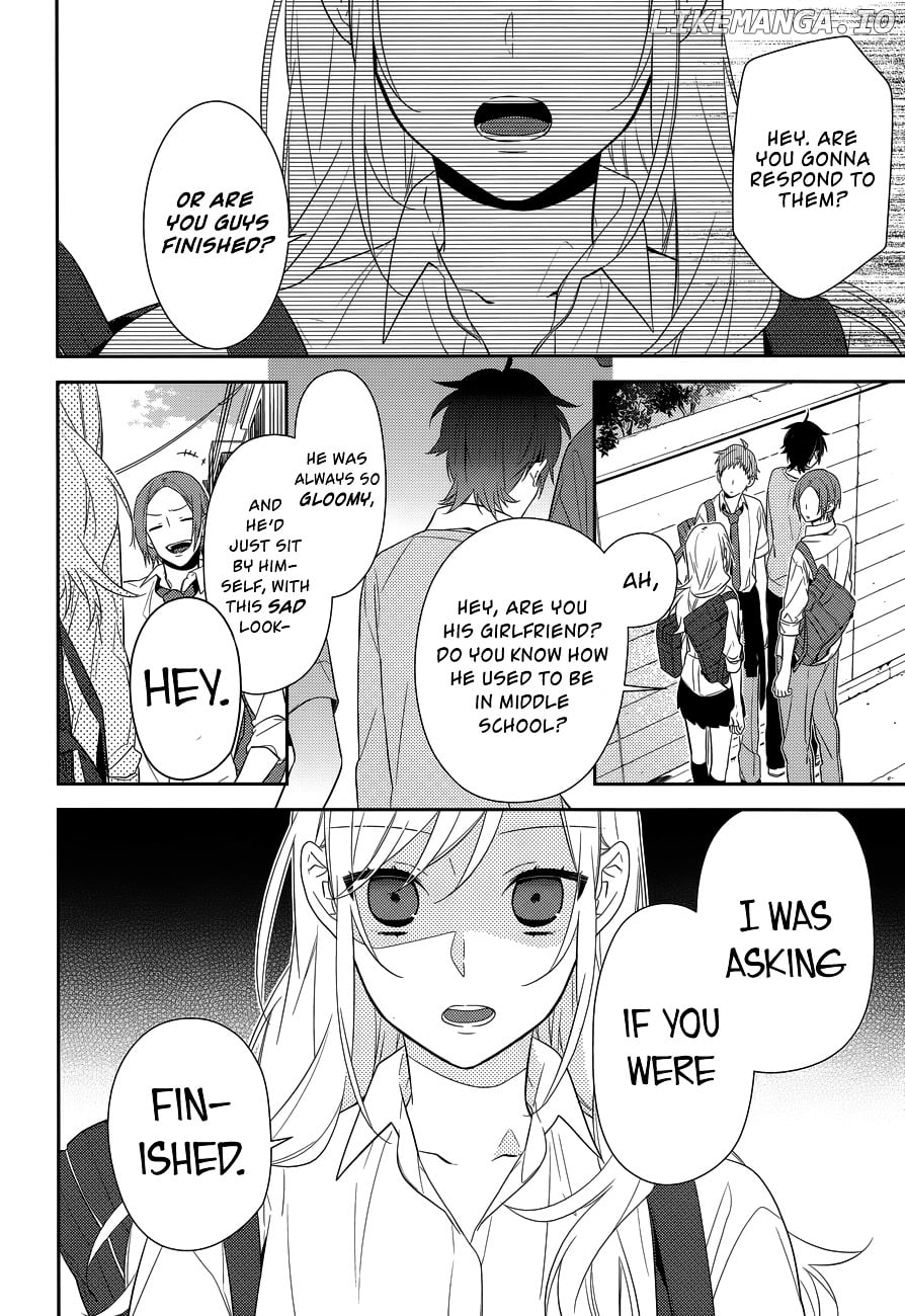 Read Horimiya Manga Online