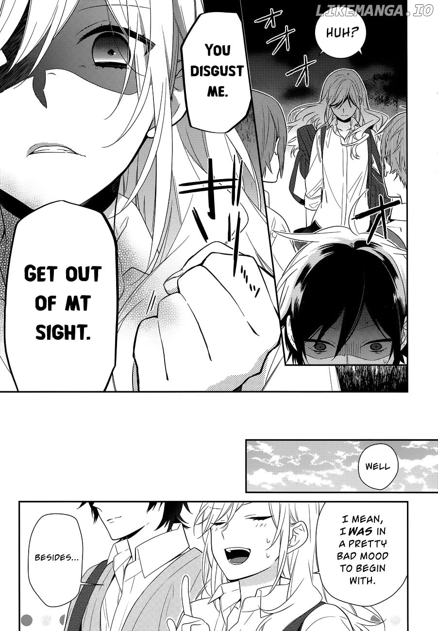 Read Horimiya Manga Online