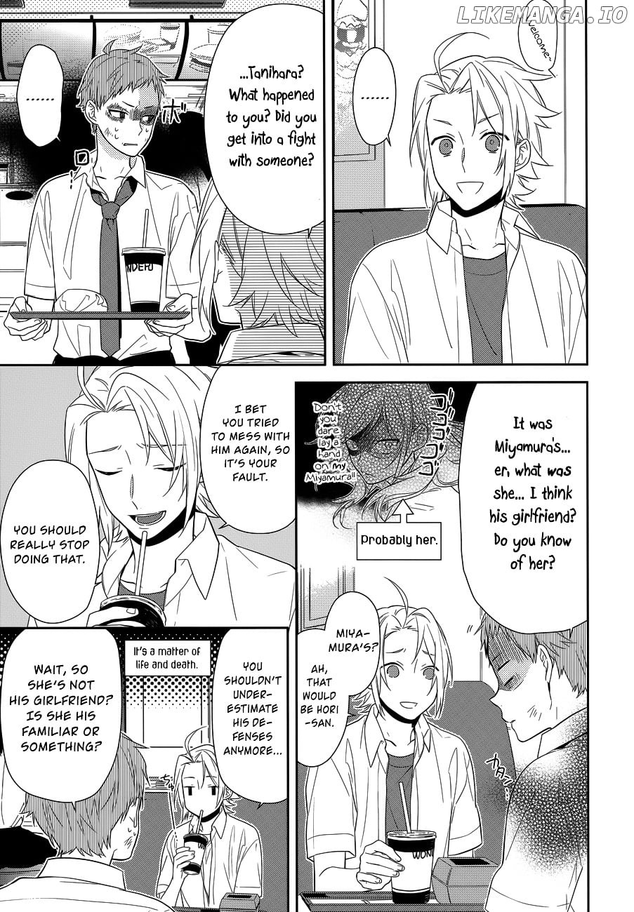 Read Horimiya Manga Online