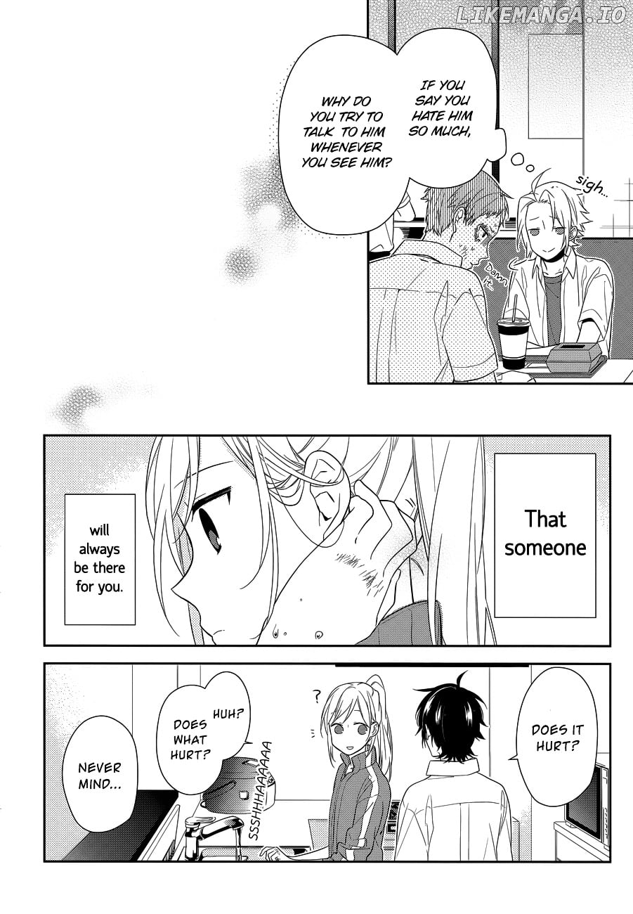 Read Horimiya Manga Online