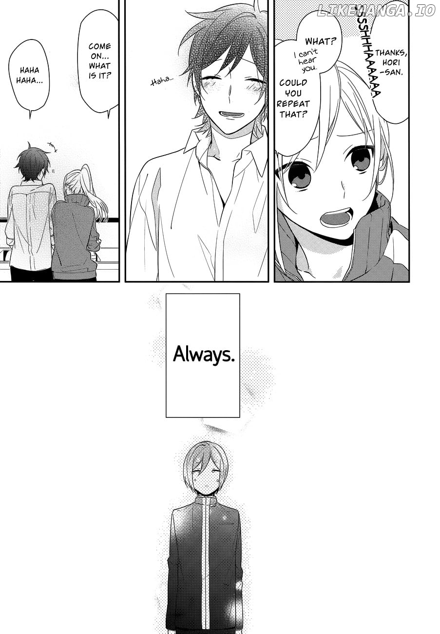 Read Horimiya Manga Online