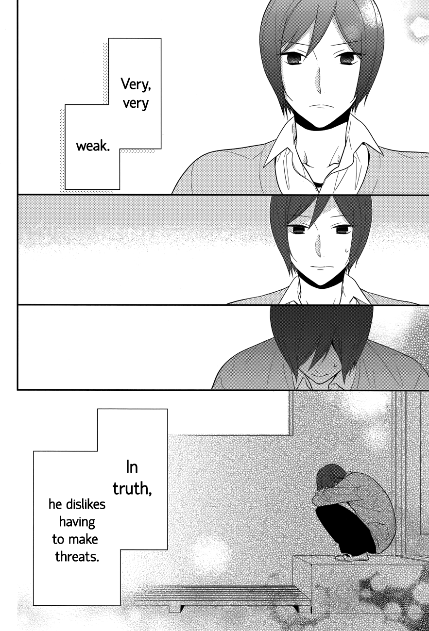 Read Horimiya Manga Online