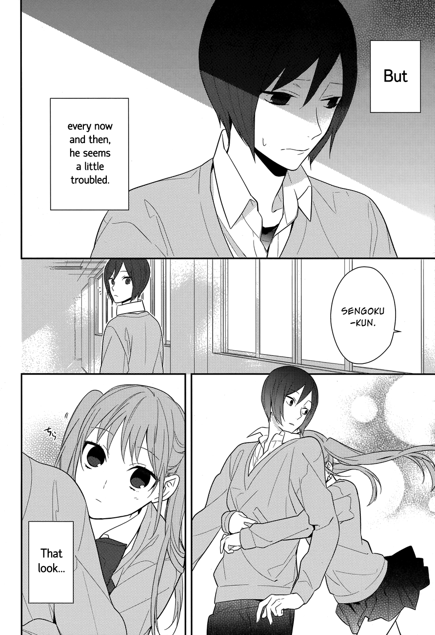 Read Horimiya Manga Online
