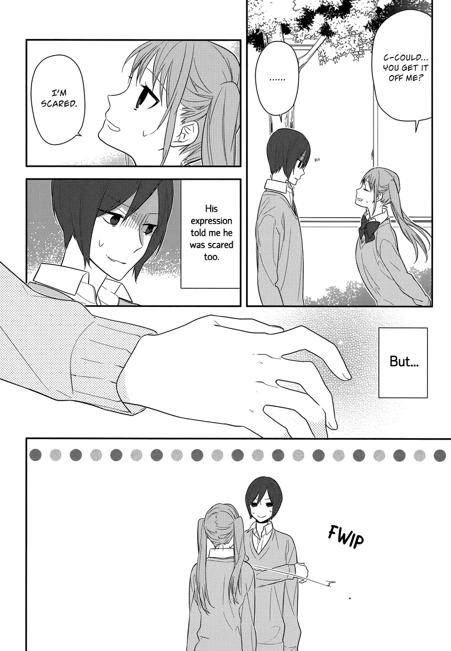 Read Horimiya Manga Online